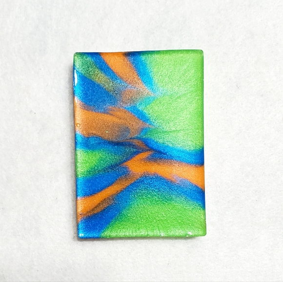 Adventure Time Jake handmade Keychain or Fridge Magnet "Your Choice" - Picture 6 of 7